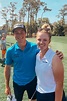 Viktor Hovland Sister Julie Hovland Is Also A Golfer- What About His ...