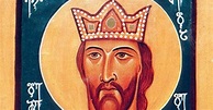 a..sinner: St. Demetrius the Devoted, King of Georgia