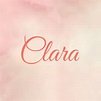 Baby Girl Clara | Female character names, Pretty names, Baby names