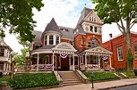 Single-family Queen Anne in Downtown Doylestown, PA | Victorian homes ...