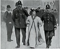 Geburtstag von Emmeline Pankhurst - Kämpferin für das Frauenwahlrecht ...
