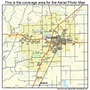 Aerial Photography Map of Paragould, AR Arkansas
