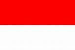The National Flag of Indonesia - WorldAtlas.com