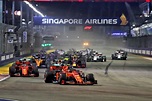 F1: É Race Week! Tem GP de Singapura neste fim de semana