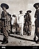 Fotografía de Louis Mountbatten, primer Conde Mountbatten de Birmania ...