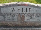 Leonard A Wylie (1894-1952) - Find a Grave Memorial