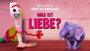 Forky hat eine Frage - Was ist Liebe? ansehen | Disney+