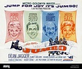 Billy Rose's Jumbo- póster de película Fotografía de stock - Alamy
