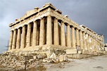 Partenon - Grécia Antiga - InfoEscola