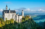【德國】迪士尼城堡的原型！慕尼黑郊區必去新天鵝堡攻略：交通、周邊景點整理推薦