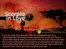 Scorpio in Love: Traits and Compatibility for Man and Woman