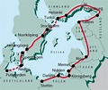 Rund um die Ostsee - 12 Tage Rundreise ab € 1198,-
