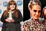 Mira el sorprendente antes y después de Adele | Publimetro México
