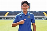 Miguel Terceros, el futbolista boliviano que firmó con el Santos