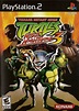 Teenage Mutant Ninja Turtles 3 Mutant Nightmare Sony Playstation 2 Game