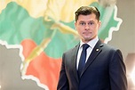 Lietuvos futbolo vadovas T. Danilevičius: „Nekantriai laukiame FIFA ...