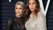 Who is Caitlyn Jenner’s girlfriend Sophia Hutchins and what has she ...