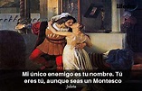 Las 73 mejores frases de "Romeo y Julieta" (Shakespeare)