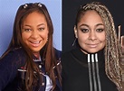 Raven-Symoné from That's So Raven Cast: Then and Now | E! News