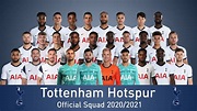 Tottenham Hotspur 2022 Squad
