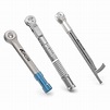 Torque dental implant wrench - Ziacom Medical - ratchet