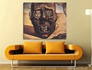 Salvador Dali The Face of War Canvas Wall Art Print. Various | Etsy
