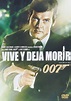 007 Vive Y Deja Morir James Bond Roger Moore Pelicula Dvd - $ 119.00 en ...