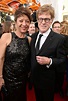 Who is Robert Redford's wife Sibylle Szaggars?