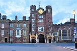 St James’s Palace - History and Facts | History Hit
