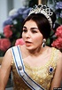Princess Farah Pahlavi