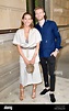Berlin, Germany. 03rd June, 2019. Andre Schürrle and his wife Anna ...