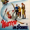RAREFILMSANDMORE.COM. NARREN IM SCHNEE (1938)