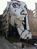 StreetArtNews ES: Nuevo mural de Jef Aerosol en París, Francia