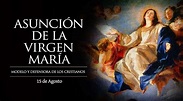 Solemnidad de la Asunción de la Virgen María – COLEGIO HISPANO NICARAGÜENSE