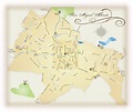 Mapas de San Miguel de Allende