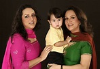 Bushra Ansari Shares Awe Inspiring Images With Daughter Nariman - Pk ...