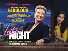 Affiche du film Late Night - Affiche 3 sur 3 - AlloCiné