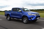 New Toyota Hilux pick-up 2016 review | Auto Express