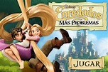 Princesas Disney: Enredados Juego - Más Problemas