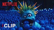 Toadie Hunting 👹 A Babysitter's Guide to Monster Hunting | Netflix After School - YouTube