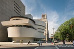 Solomon R. Guggenheim Museum | Manhattan, NY 10128 | New York Path ...