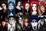 Johnny Depp, Helena Bonham Carter, Tim Burton by BlueButterfly21 on ...