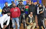 A new Wu-Tang Clan television series 'Of Mics and Men' is coming this ...