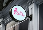 The Scoop Logo on Behance