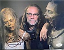 Greg Nicotero signed Walking Dead 8x10 JSA COA – DOTD Dist.