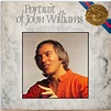 John Williams – Portrait Of John Williams (1982, Vinyl) - Discogs