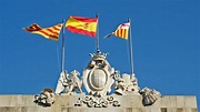 Katalonien: Die katalanische Flagge - Südeuropa - Kultur - Planet Wissen