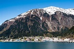 Juneau, Alaska - WorldAtlas