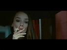 Charlotte Le Bon smoking cigarette Part 1 🚬 - YouTube