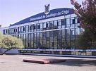 Universidad de Santiago de Chile (USACH) Университет де Сантьяго де ...